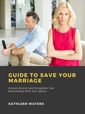 cover image of Guide to Save Your Marriage